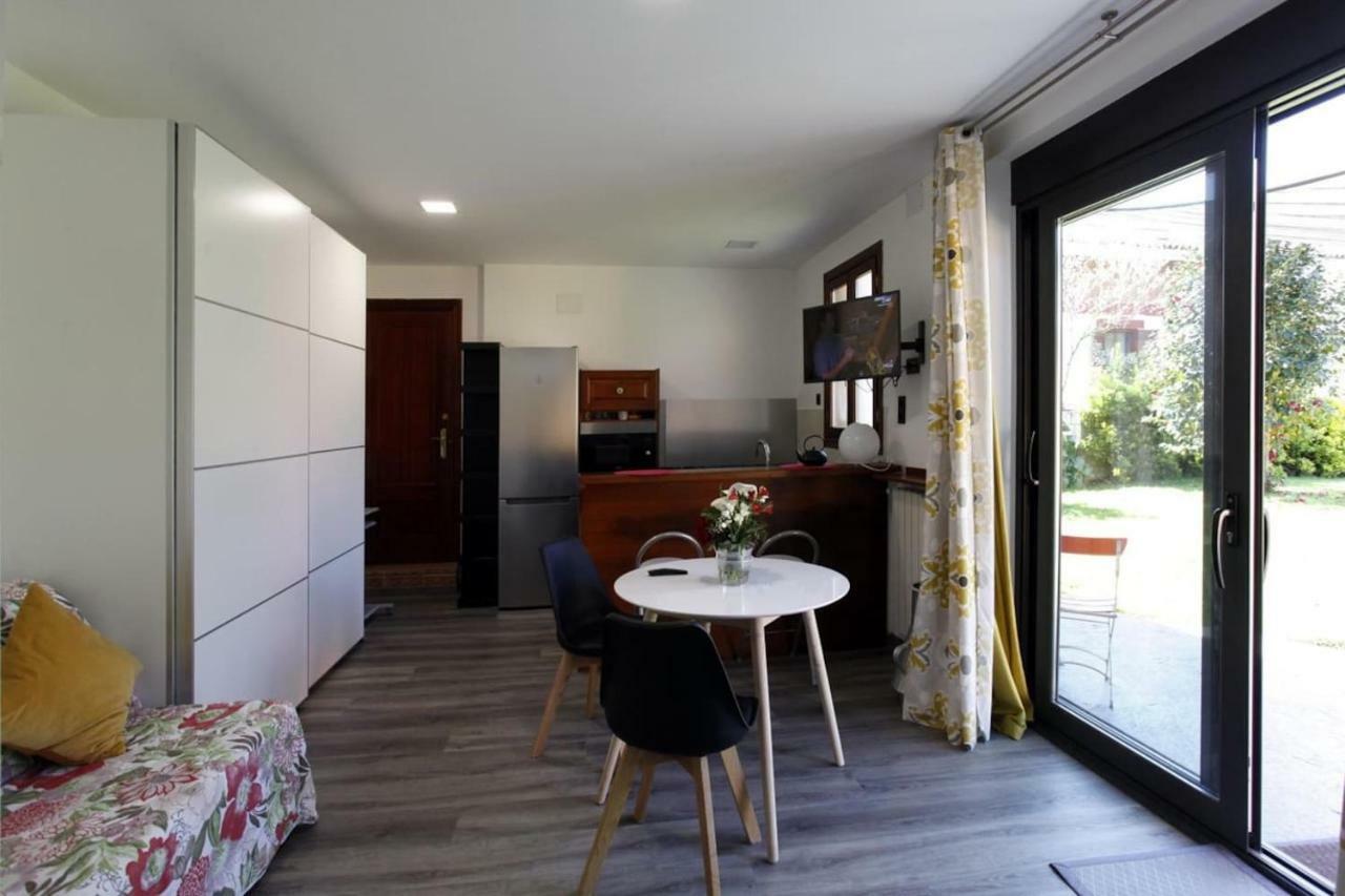 Castro Eco 10 Apartment Castro Urdiales Exterior photo
